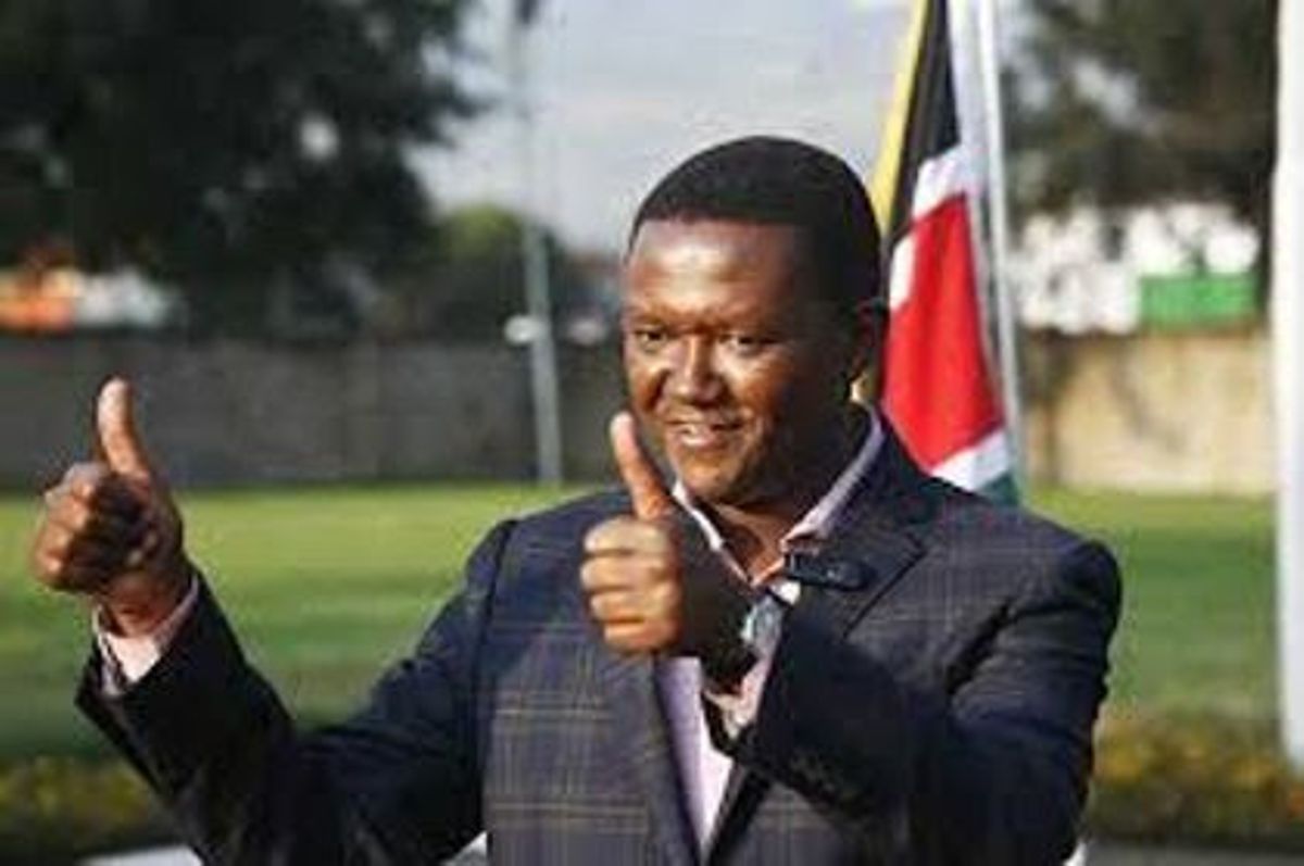 about 2022, Wiper MP tells Mutua